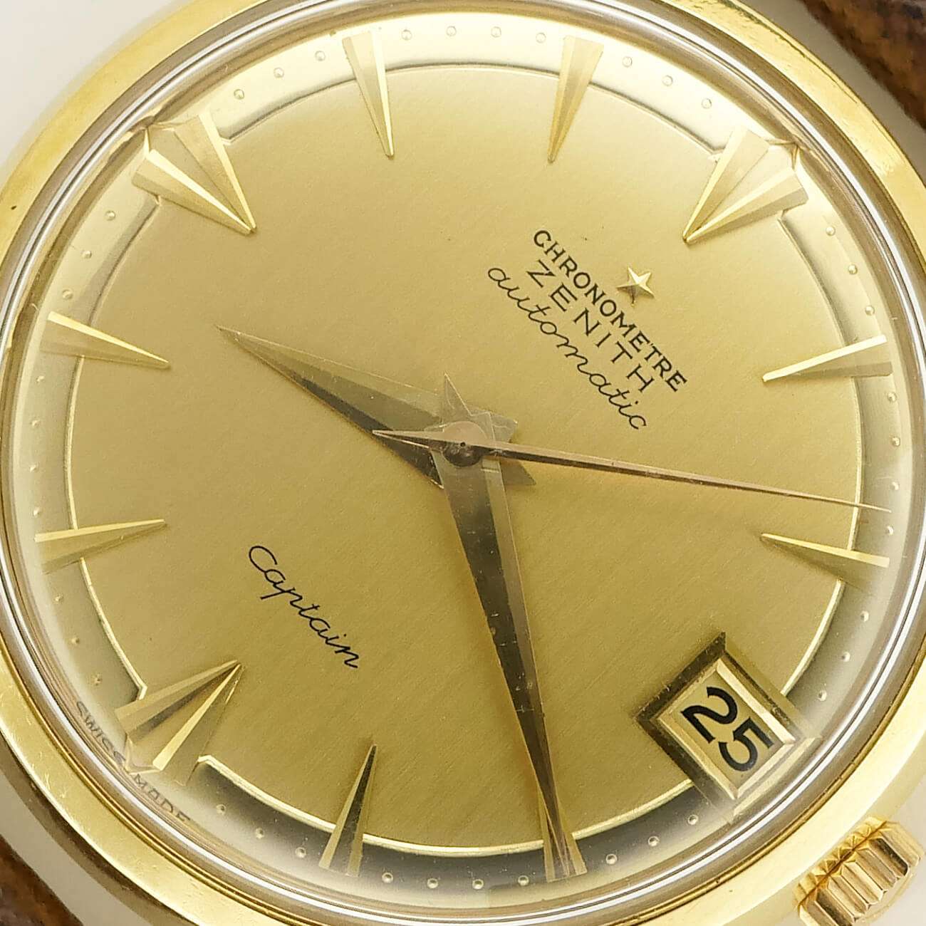 mo1761 | ZENITH | CARESE [ケアーズ] – アンティークウォッチ専門店