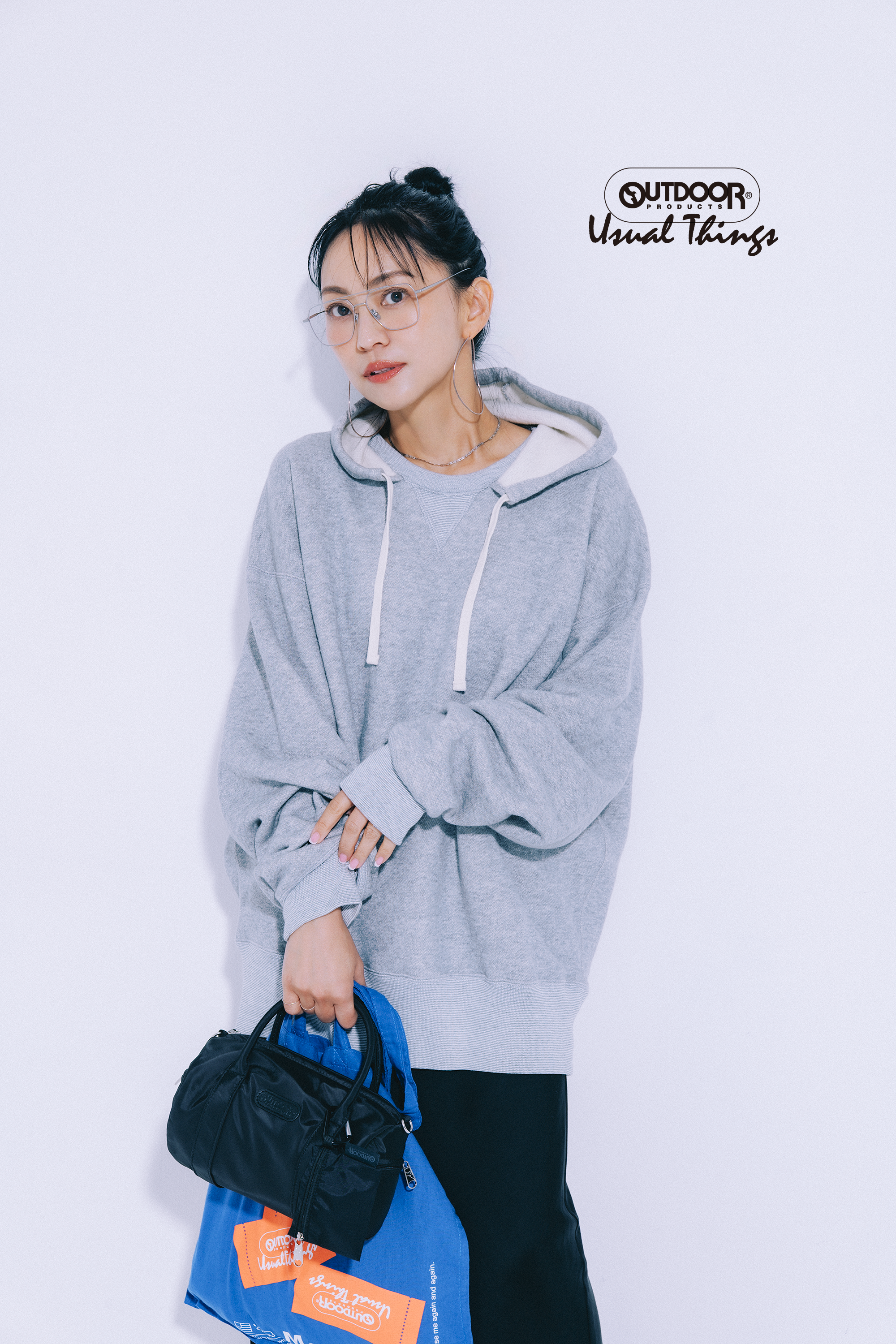 OUTDOOR PRODUCTS×二宮こずえのコラボ第一弾が予約スタート！ - anyshe