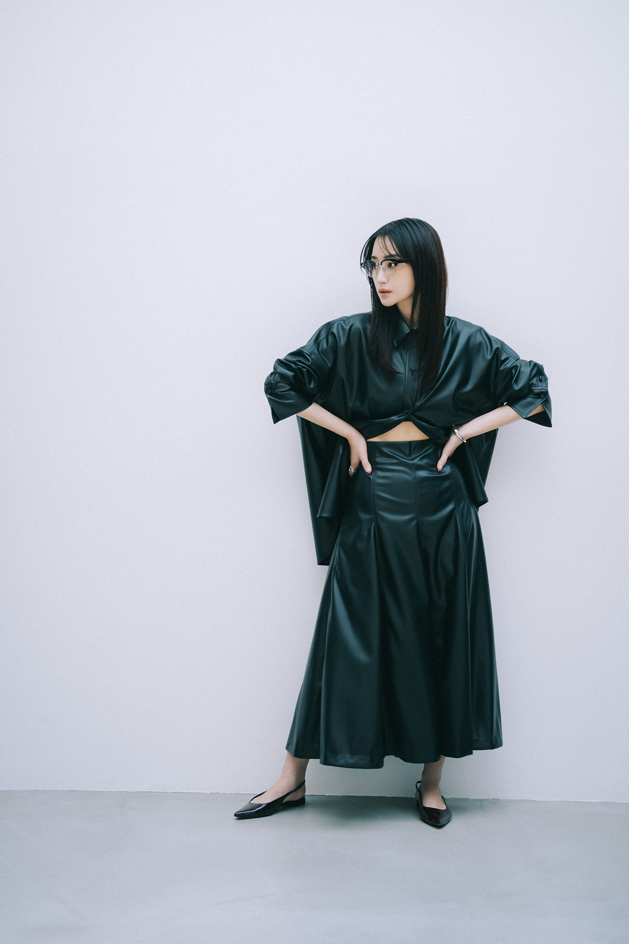 BABYLONE×柳橋唯の初コラボ商品が発売、ルミネ新宿でイベント開催も