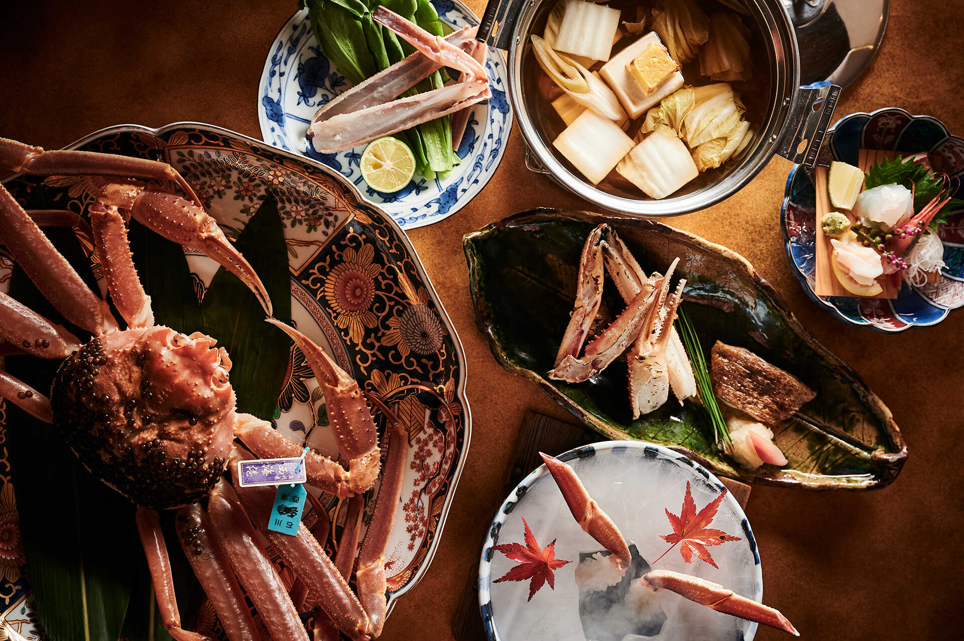 日本料理 雲海｜会席料理・加賀料理 | ANAクラウンプラザホテル金沢