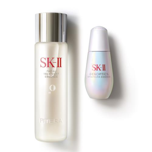 フェイシャル トリートメント エッセンス デュオ セット | ANA DUTY