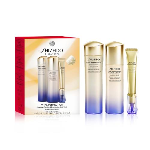 バイタルパーフェクション ベーシックケア セット | ANA DUTY FREE SHOP