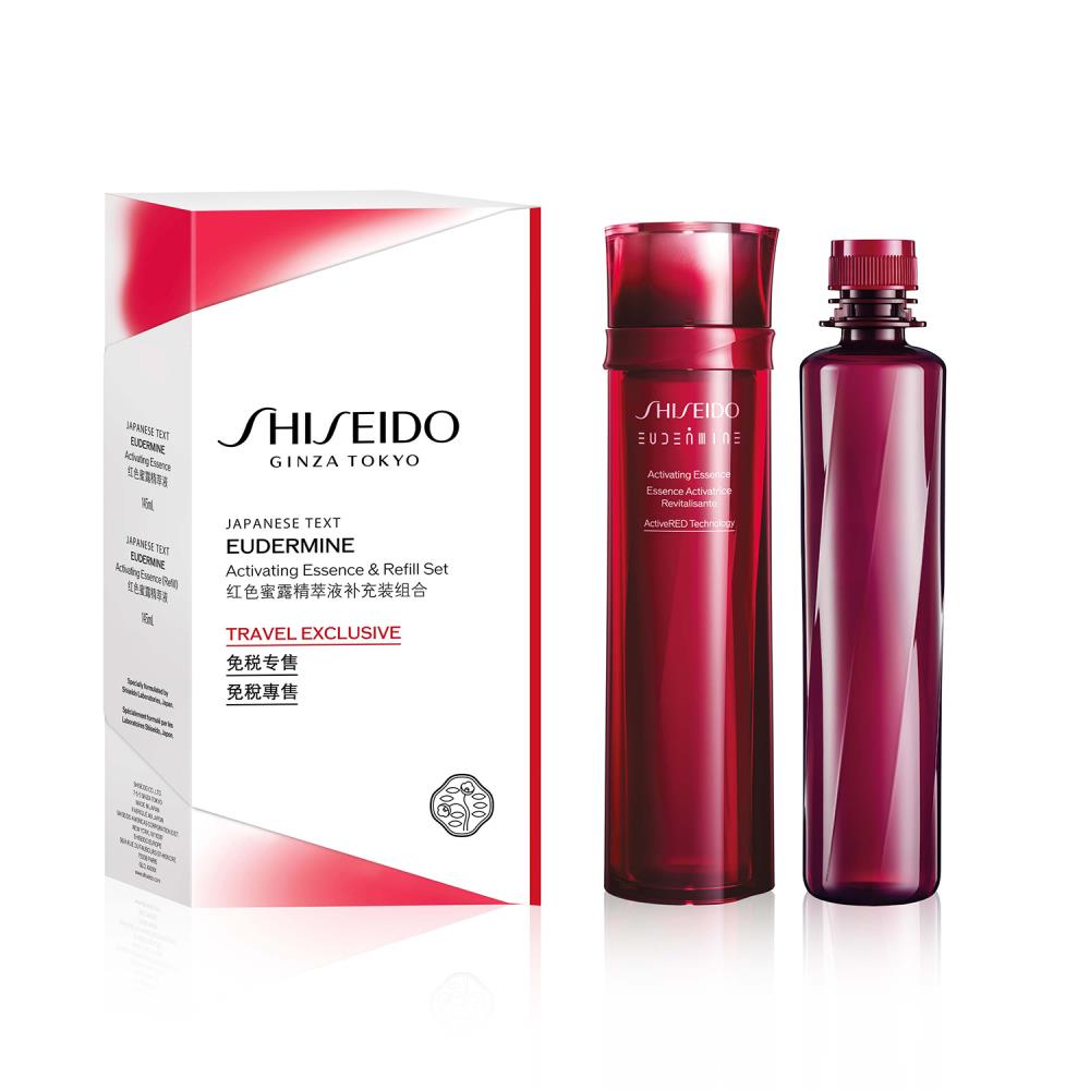 オイデルミン エッセンスローション セット | ANA DUTY FREE SHOP