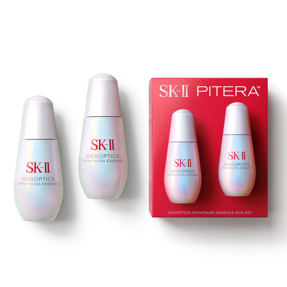 ジェノプティクス インフィニットオーラ エッセンス デュオ セット