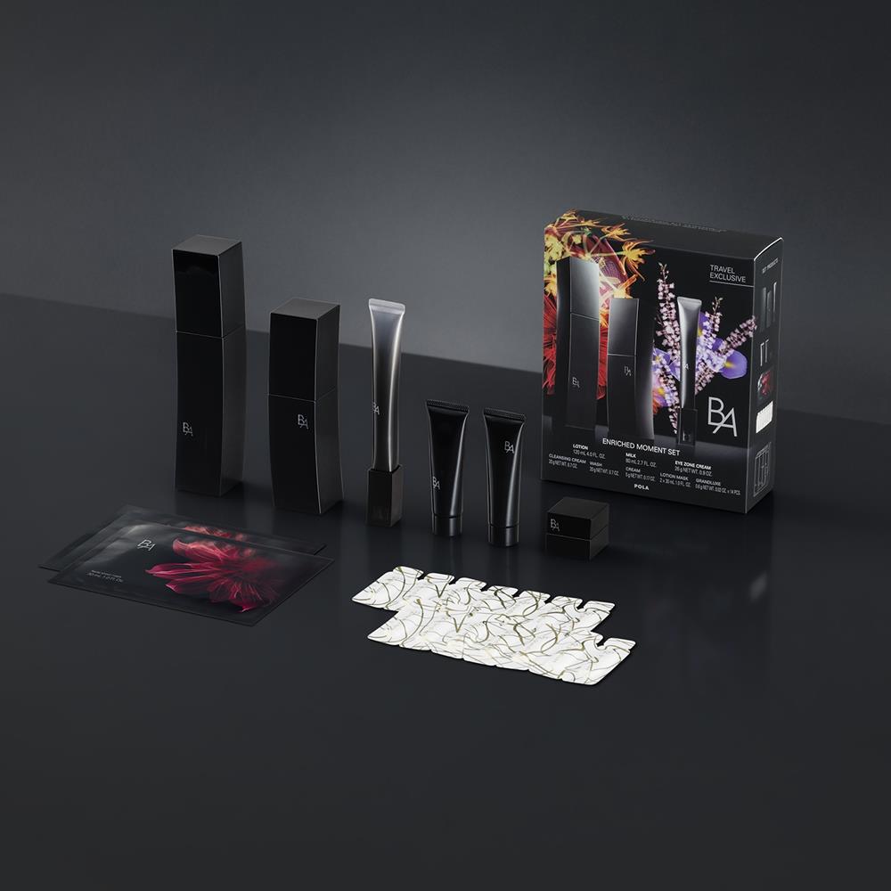 B.A エンリッチドモーメント セット トラベルエクスクルーシヴ | ANA