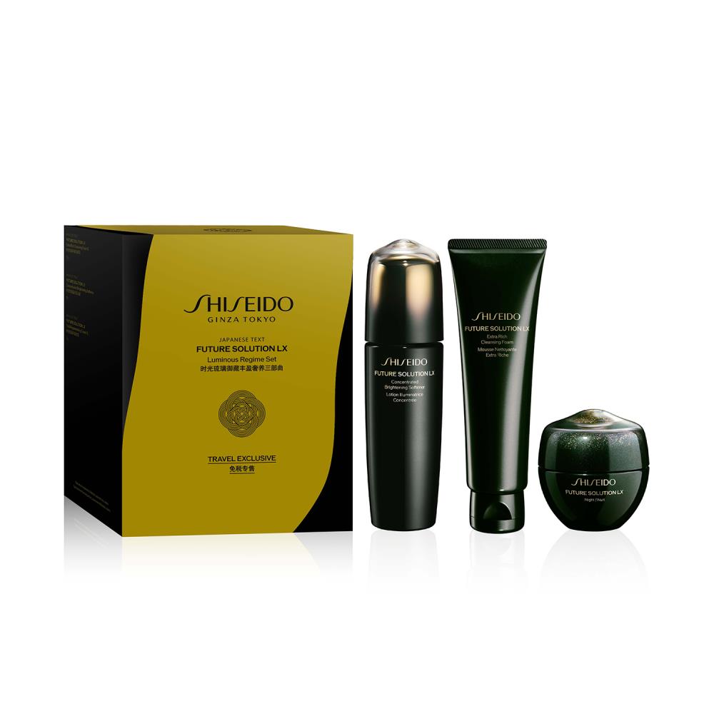 フューチャーソリューション LX ルミナス レジメン セット | ANA DUTY