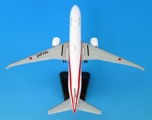 JG40102 1:400 BOEING 777-300ER 80-1112 政府専用機 ダイキャスト