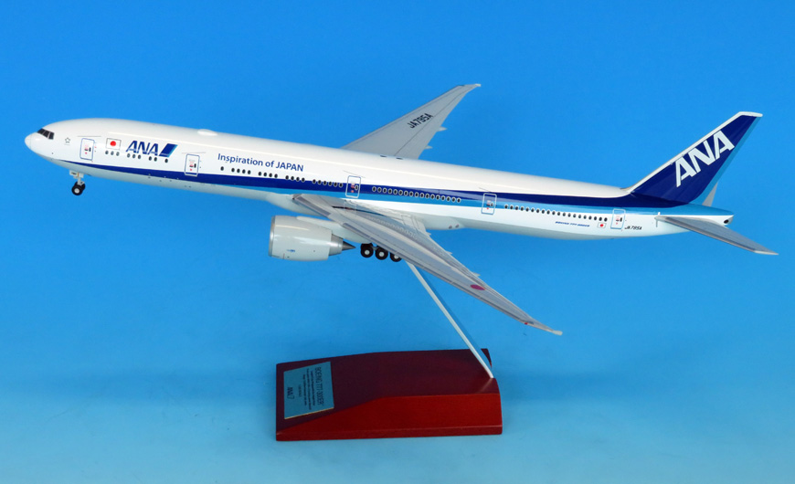 新品]全日空商事 1/200 B777-300ER ANA NH20017 1/200 B777-300ER ANA