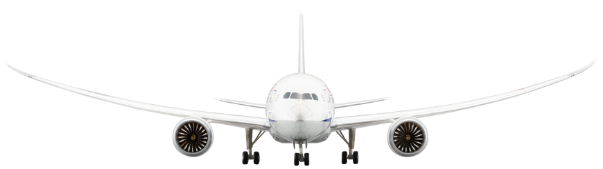 NH20169 1:200 BOEING 787-9 JA921A スナップフィットモデル(WiFi