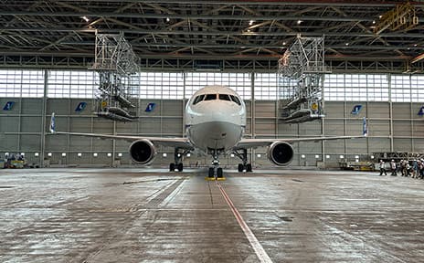 ANA ボーイング767就航40周年記念サイト | ANAグループ企業情報