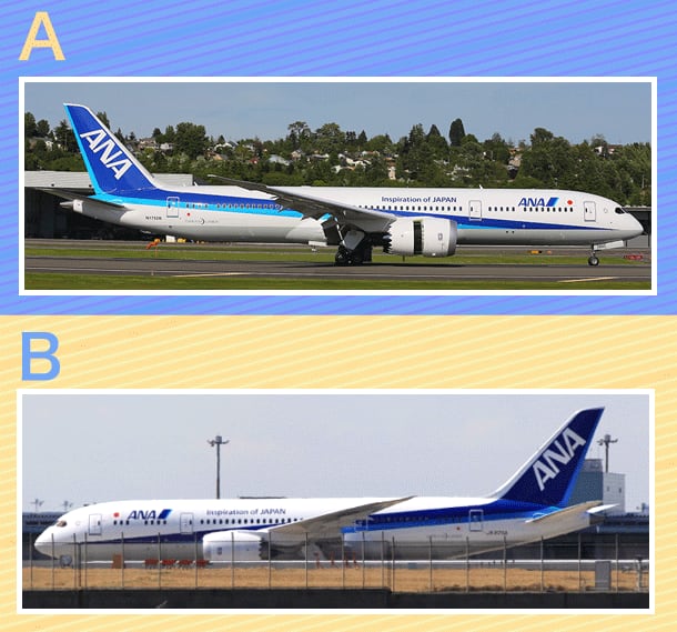ボーイング787-9 TAKE OFF！│ANA