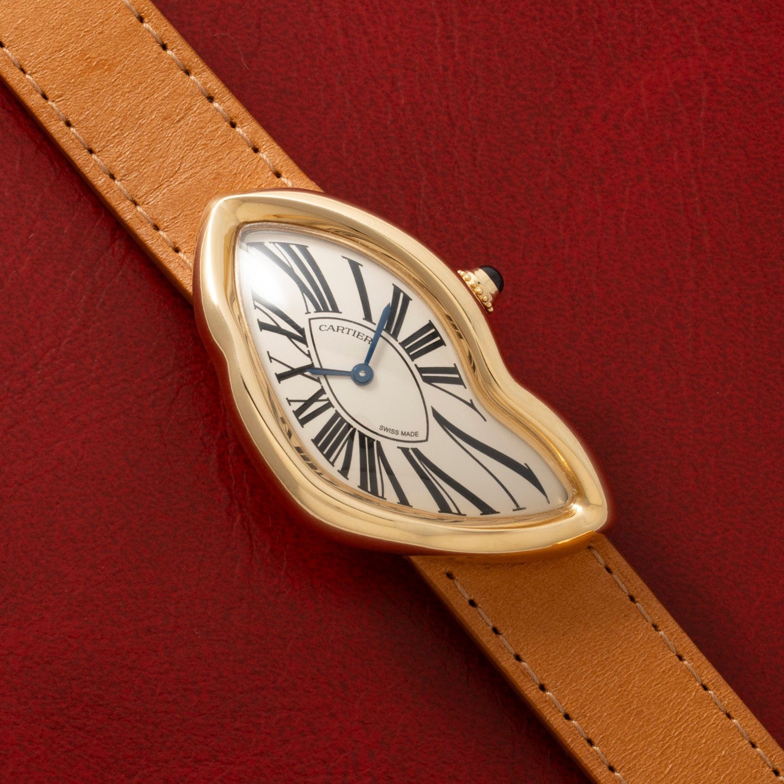 Cartier Crash London Boutique Edition – Analog:Shift