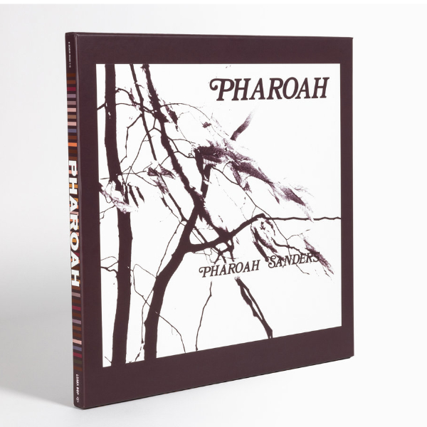 Review Explosion Short Cuts Edition, Vol. 7: Rare 1977 Pharoah