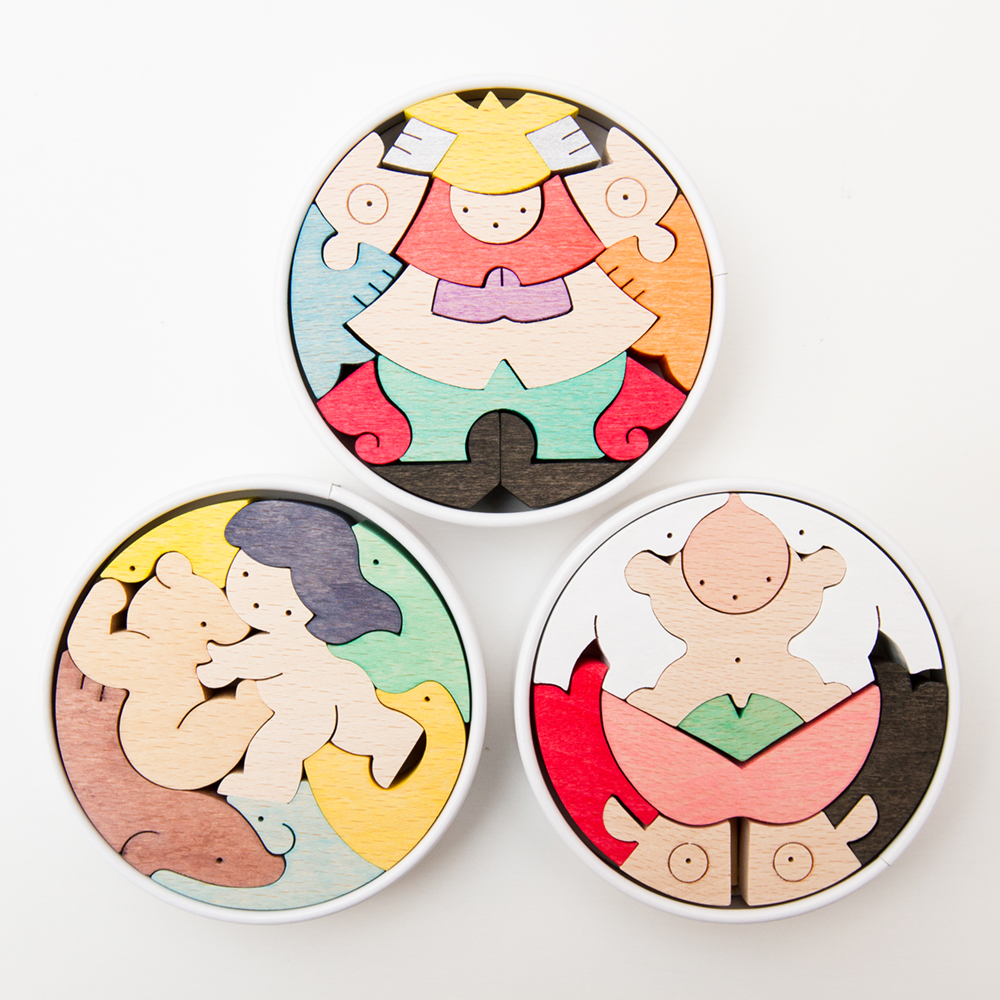 里山円武者三段飾り（垂幕：緑）【小黒三郎の五月人形】【KK240