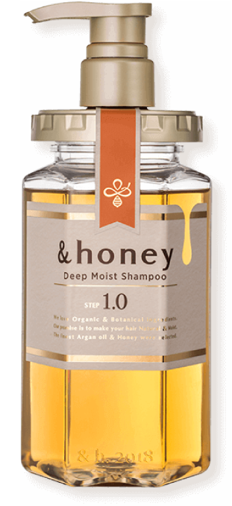 製品ラインナップ｜&honey（アンドハニー）公式サイト