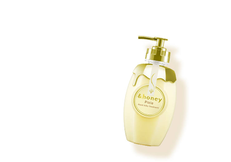 &honey pixie (アンドハニー ピクシー）公式サイト｜新ハチミツ美容