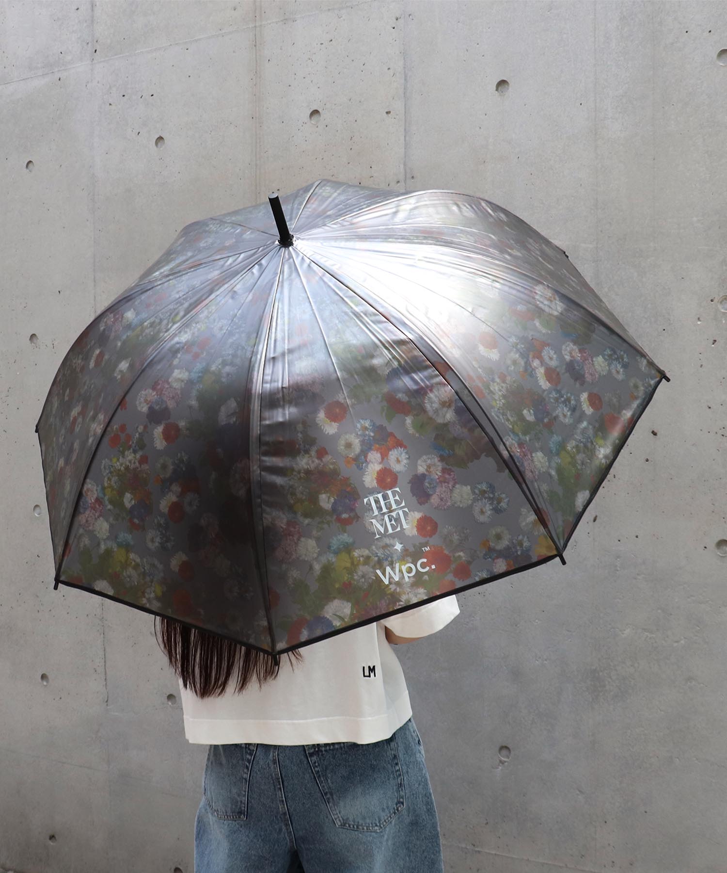 THE MET × Wpc.】 メトロポリタン美術館 名画長傘 | AND ON JIONE