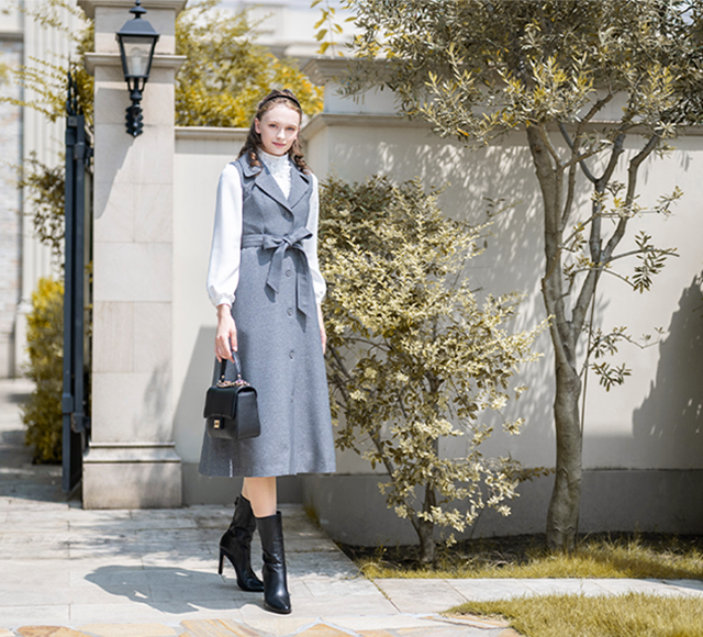 jolie mignon｜上質で洗練された大人の服