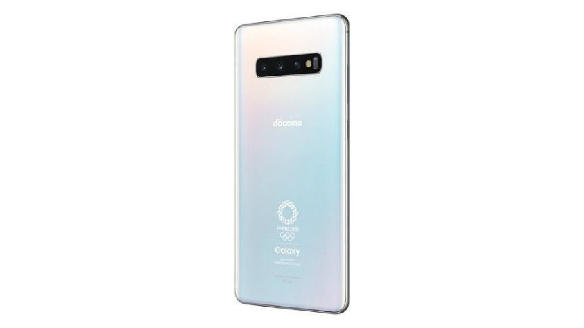 Samsung announces Olympics edition Galaxy S10 Plus - Android Authority
