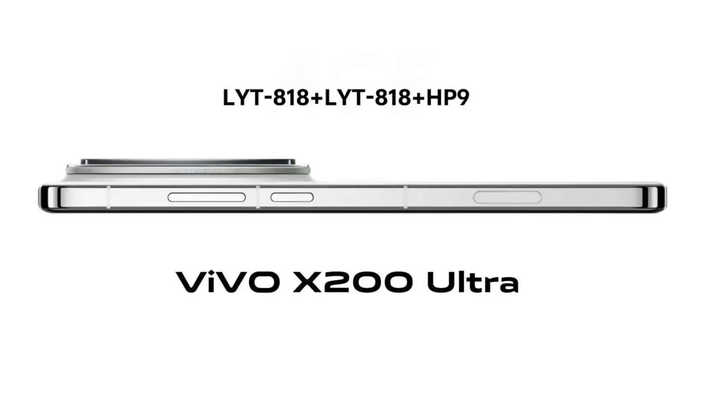 It's official, Vivo X200 Ultra flagship arrives in April