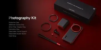 Check out the Xiaomi 15 Ultra's Photography Kit