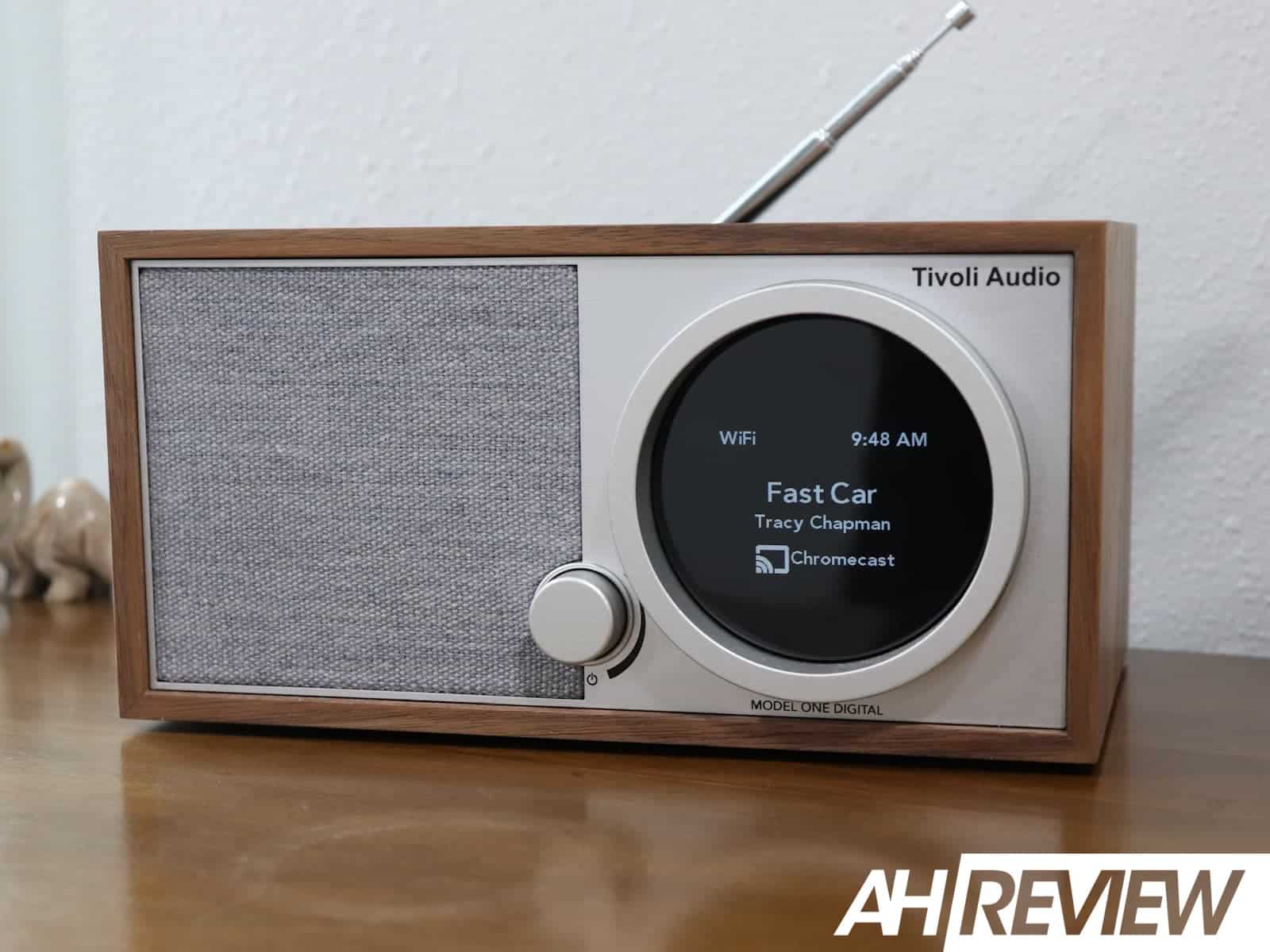 Tivoli Audio Model One Digital Review - Gen 2 Of This Premium