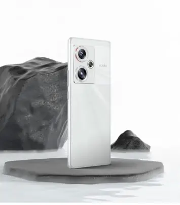 Nubia Z50 flagship unveiled with 144Hz display, 16GB of RAM & more