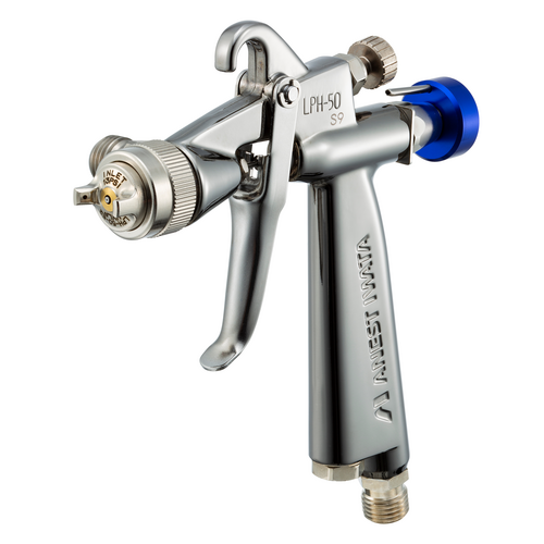 光触媒用スプレーガン LPH-50-S9シリーズ | アネスト岩田 製品情報サイト