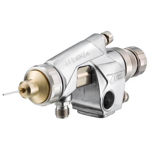 極近接塗布自動スプレーガン HACHIDORI | アネスト岩田 製品情報サイト