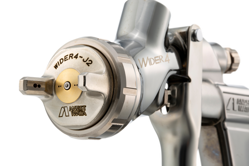 大形センターカップスプレーガン WIDER4シリーズ | アネスト岩田 製品