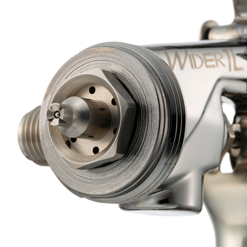 小形スプレーガン WIDER1シリーズ | アネスト岩田 製品情報サイト