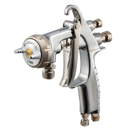 大形スプレーガン WS-200FTシリーズ | アネスト岩田 製品情報サイト