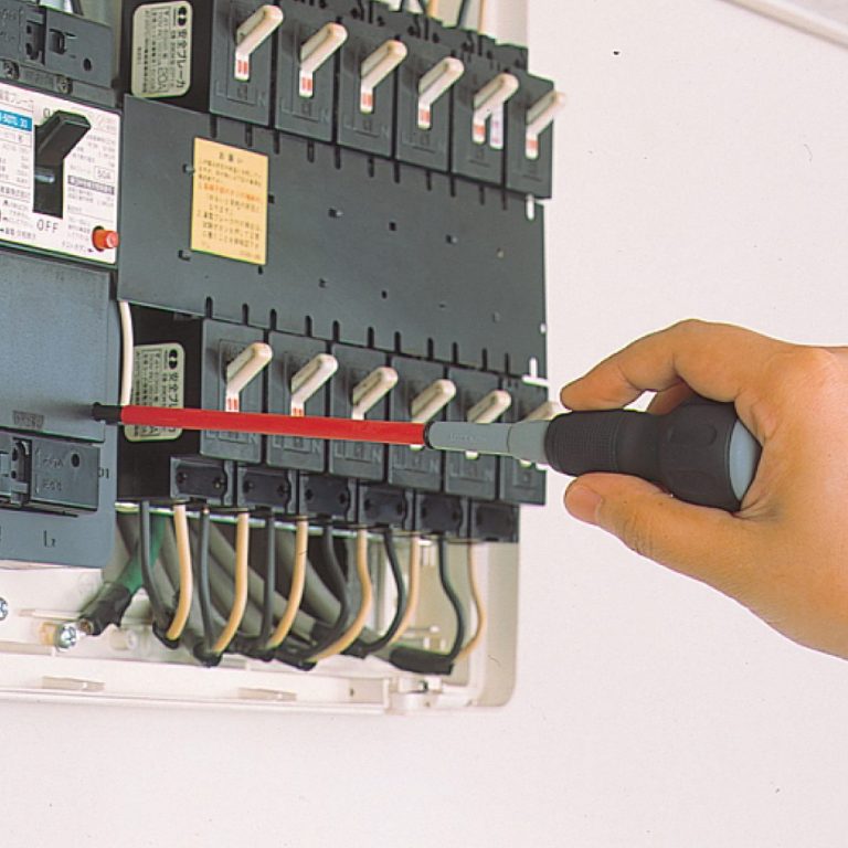 クイック電工ドライバー ＋2×150 | ANEXブランドのドライバー・工具