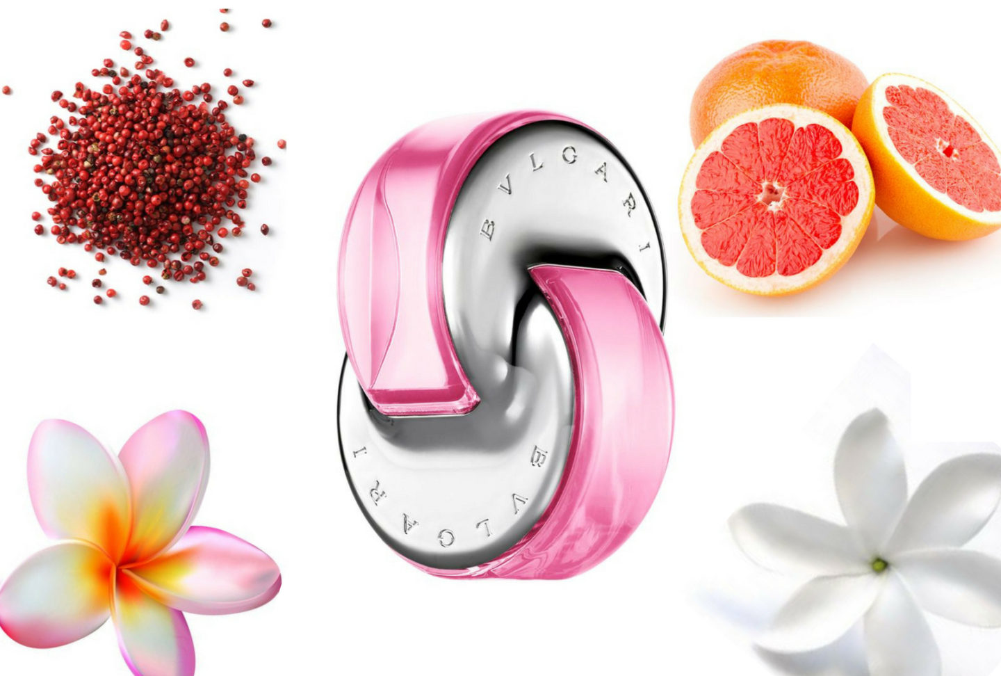 Bvlgari Omnia Pink Sapphire Eau de Toilette - Review - Angela van Rose