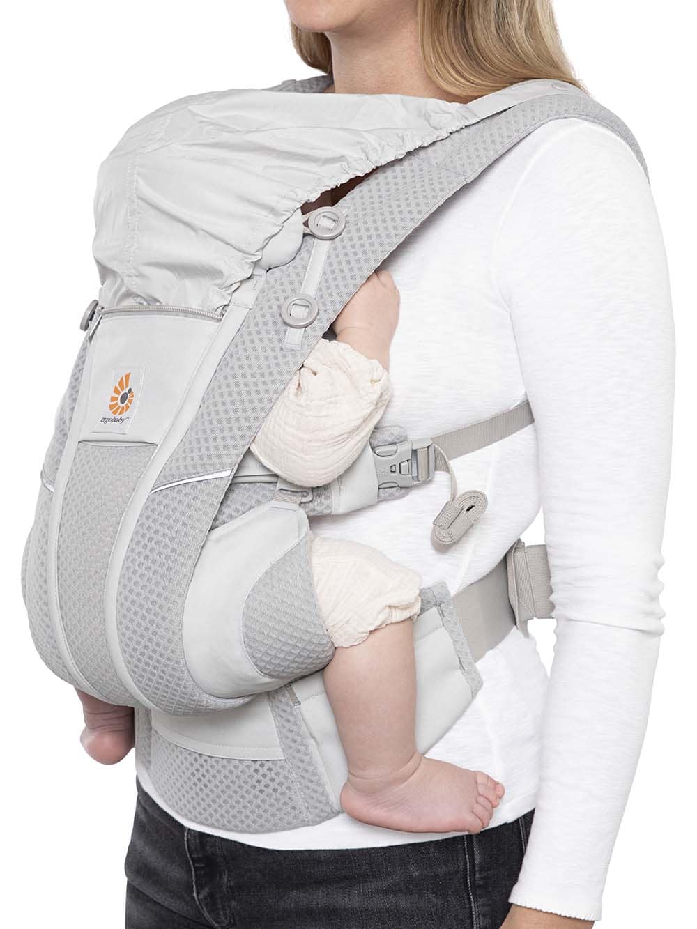 Ergobaby（エルゴベビー）キャリア OMNI Breeze | 抱っこ紐(品番