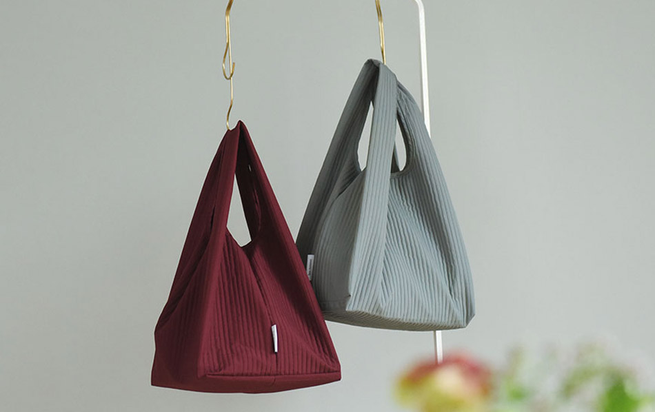 重視ポイントで選べるエコバッグが豊富なアンジェ