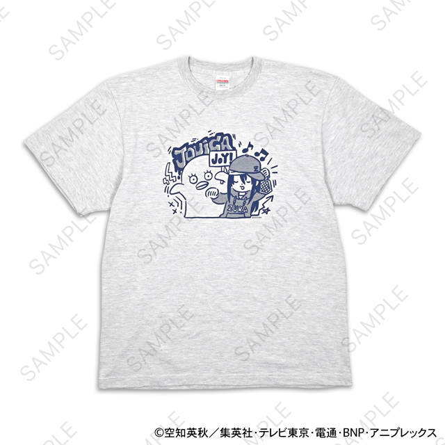 銀魂｜クルーネックTシャツ（桂とエリザベス）