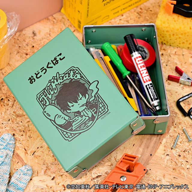 銀魂｜お道具箱（桂とエリザベス）