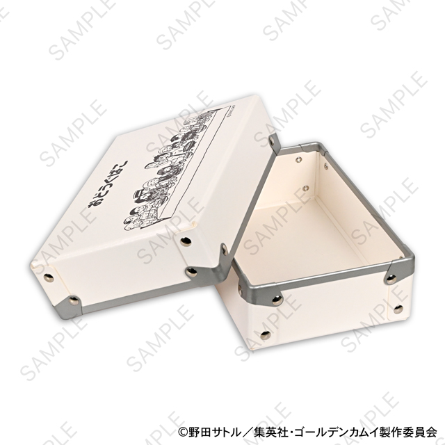 ゴールデンカムイ｜お道具箱A（集合）