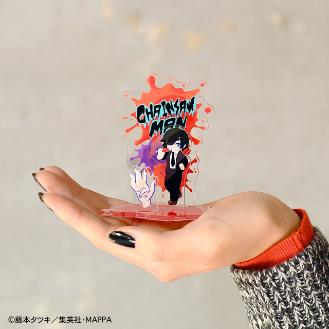 チェンソーマン｜アクリルスタンド（姫野）