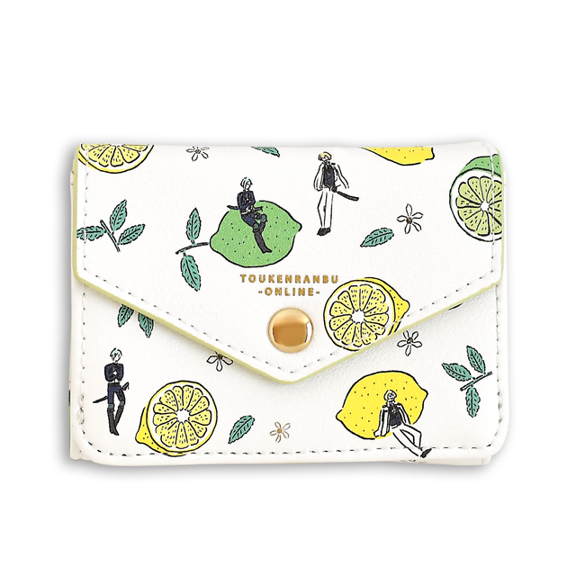 刀剣乱舞ONLINE｜ミニウォレット（髭切・膝丸）