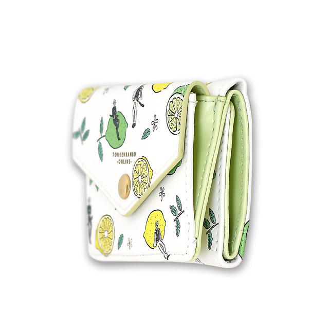 刀剣乱舞ONLINE｜ミニウォレット（髭切・膝丸）