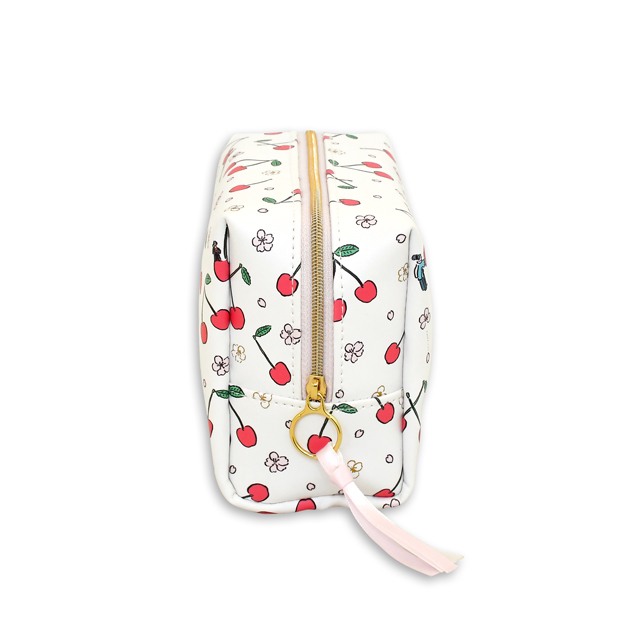 刀剣乱舞ONLINE｜ボックスポーチ（加州清光・大和守安定とチェリー）