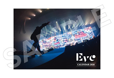 Eve『Eve Arena Tour 2025 [Under Blue]』早期予約キャンペーン