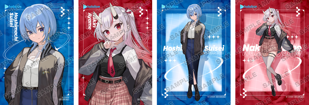 hololive Connect CARRIZZMA 発売記念フェア in animate | アニメイト