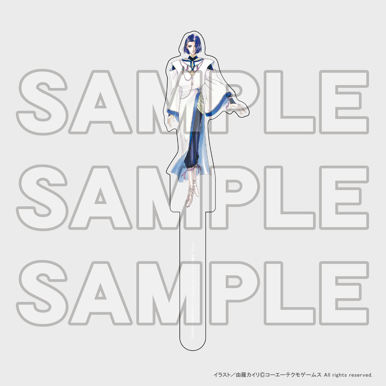 ネオロマンス30周年記念 ネオロマンス♡グラッテ 第1弾 アンジェリーク