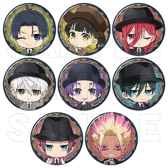 TVアニメ『ブルーロック』第2期放送記念 英国紳士フェア in アニメイト