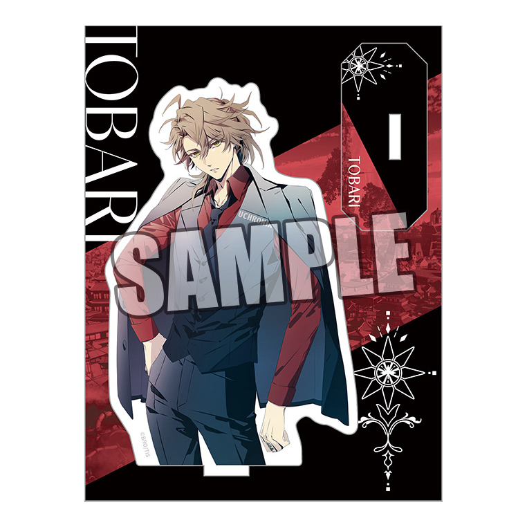 泡沫のユークロニア 1st Anniversary Shop | Only Shop | animate株式