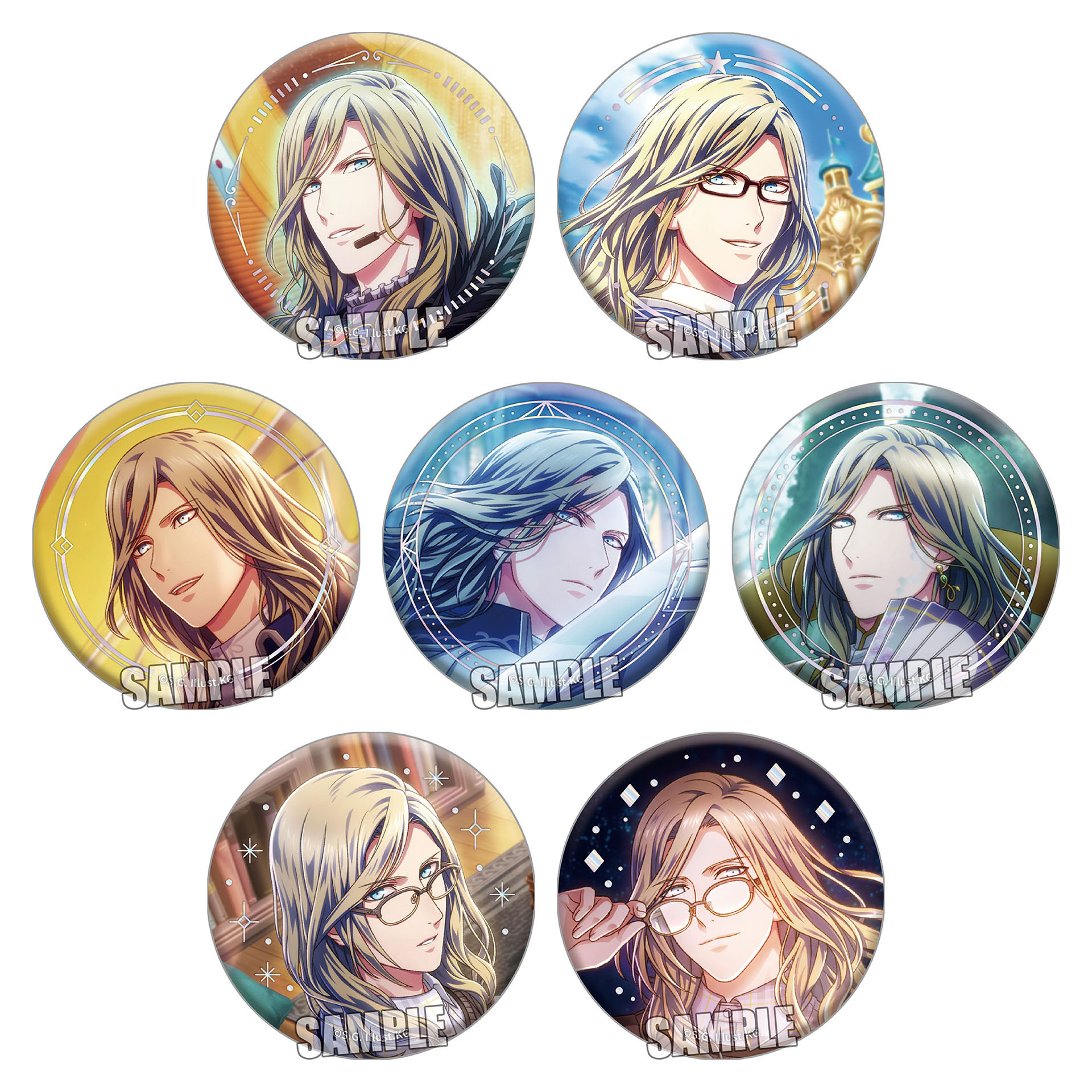 うたの☆プリンスさまっ♪ Shining Live 8th Anniversary only shop