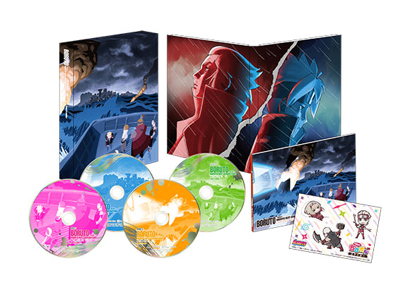 パッケージ情報 | 「BORUTO-ボルト- NARUTO NEXT GENERATIONS」DVD情報